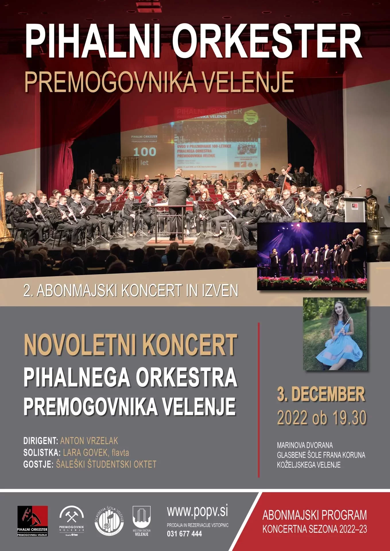 2. abonmajski koncert