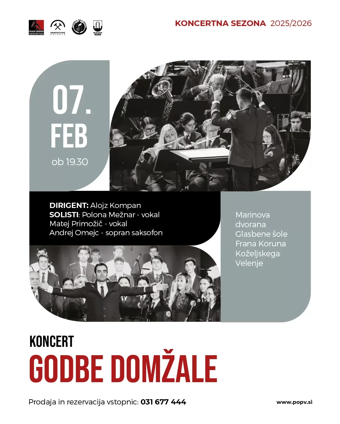 2. abonmajski koncert 2025/26