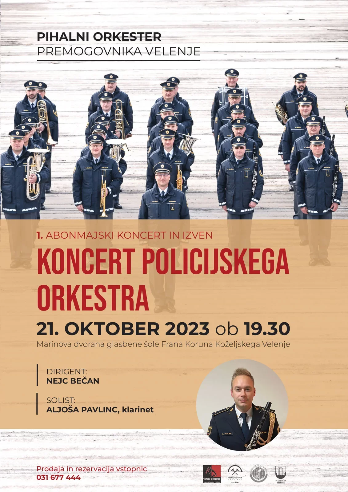 1. abonmajski koncert 2023/24