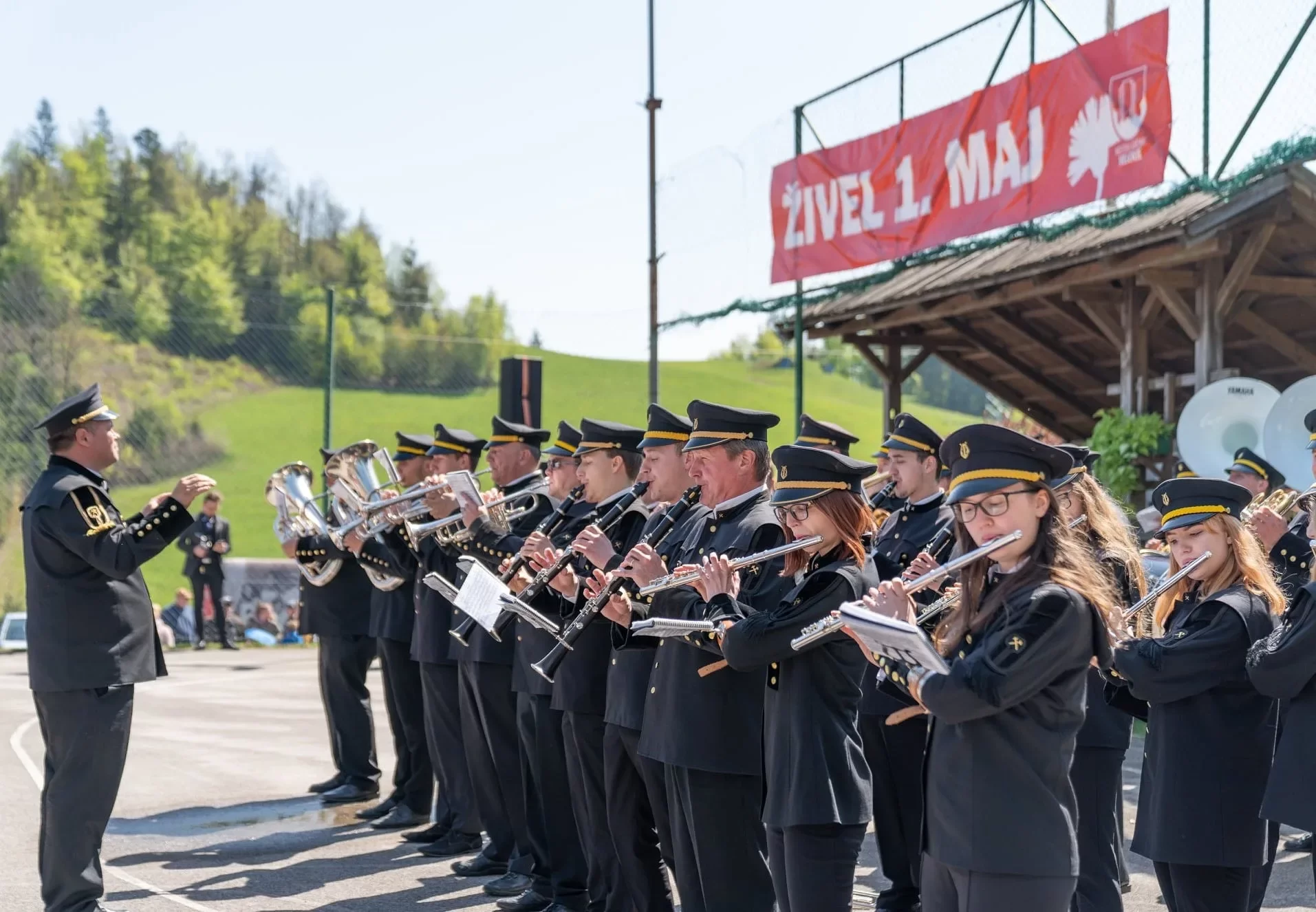 Prvomajska budnica bo letos potekala malo drugače