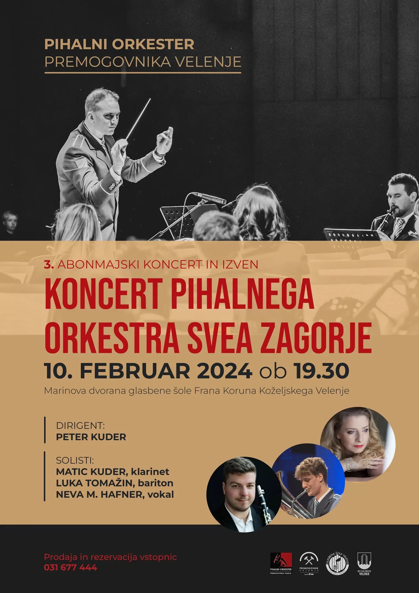 3. abonmajski koncert 2023/24